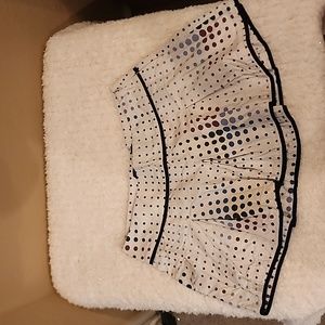 Lost GIRL swim skirt